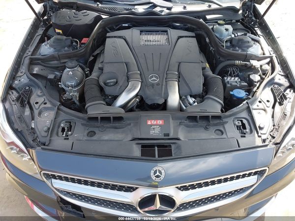 2016 MERCEDES-BENZ CLS 550 CLS550