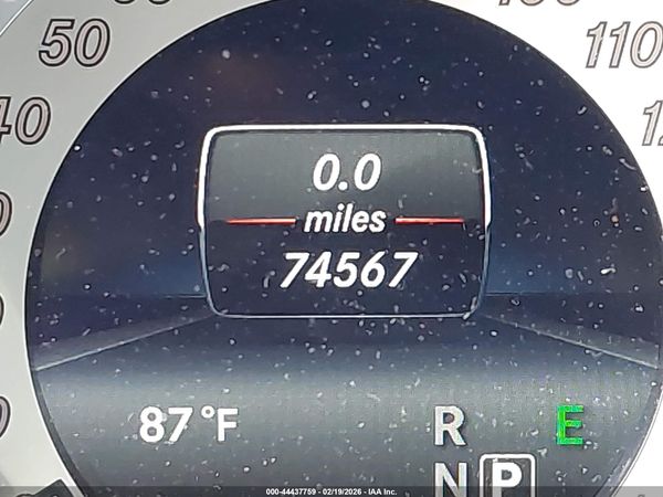 2016 MERCEDES-BENZ CLS 550 CLS550