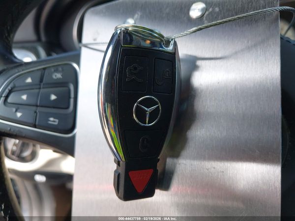 2016 MERCEDES-BENZ CLS 550 CLS550