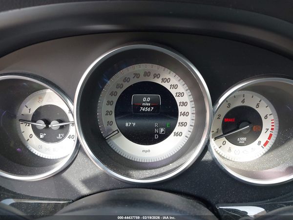 2016 MERCEDES-BENZ CLS 550 CLS550