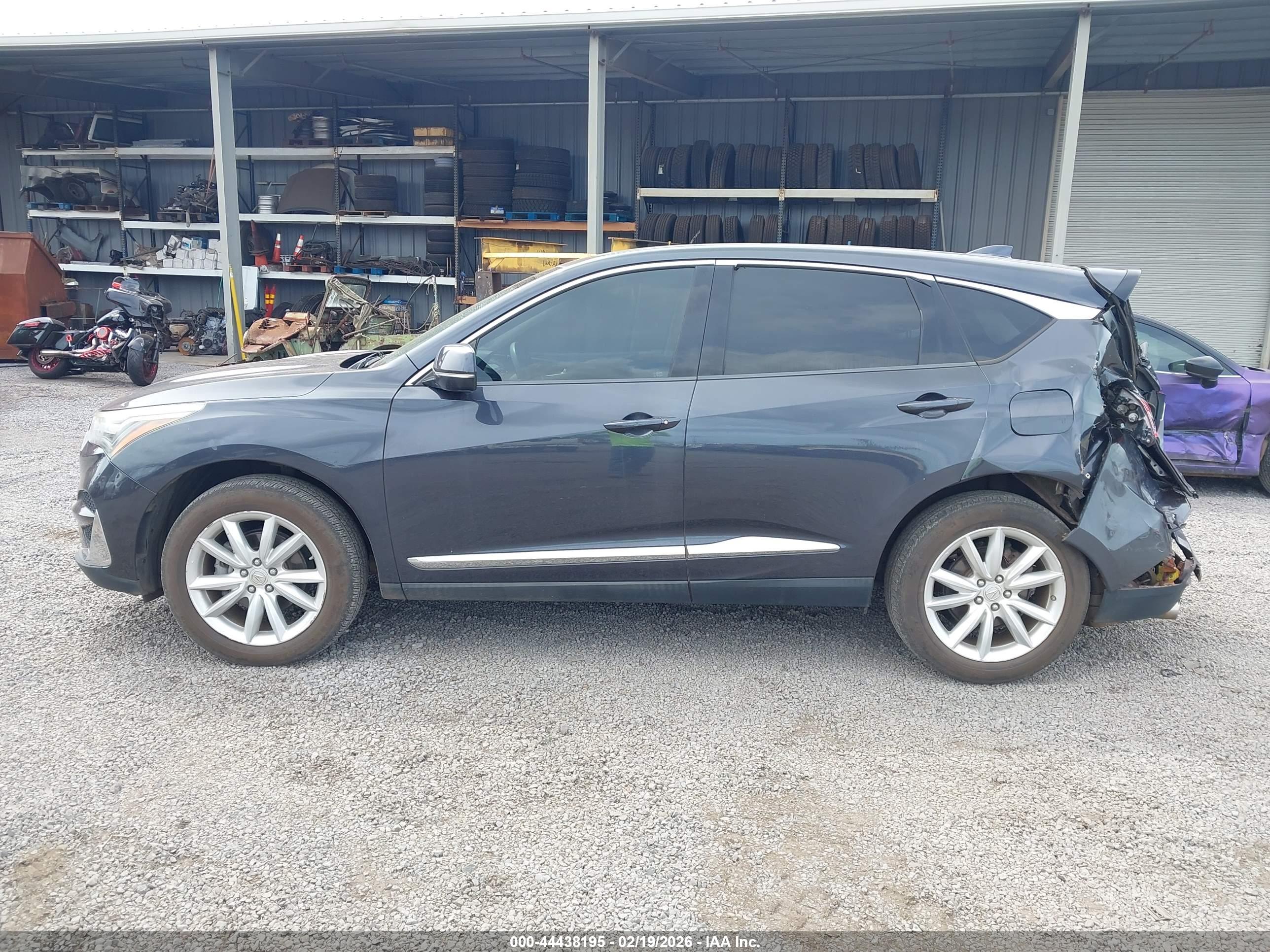 2020 ACURA RDX STANDARD