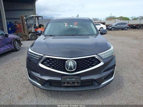 2020 ACURA RDX STANDARD