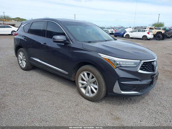 2020 ACURA RDX STANDARD