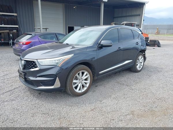 2020 ACURA RDX STANDARD