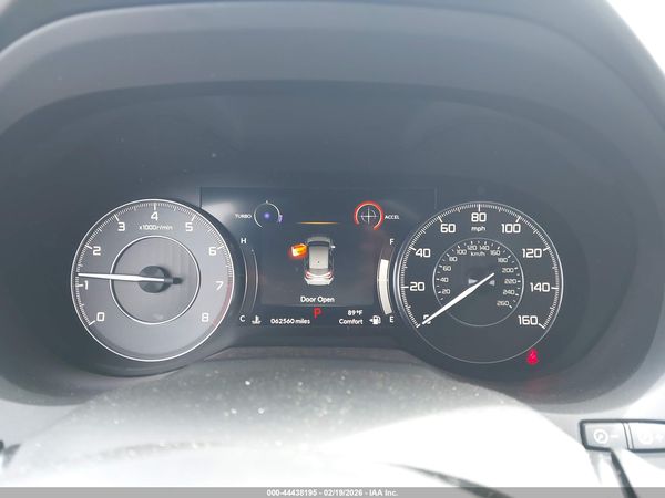 2020 ACURA RDX STANDARD