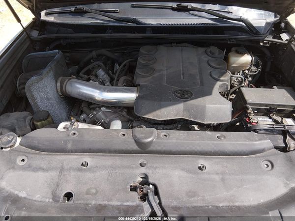 2017 TOYOTA 4RUNNER SR5 PREMIUM