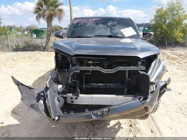 2017 TOYOTA 4RUNNER SR5 PREMIUM