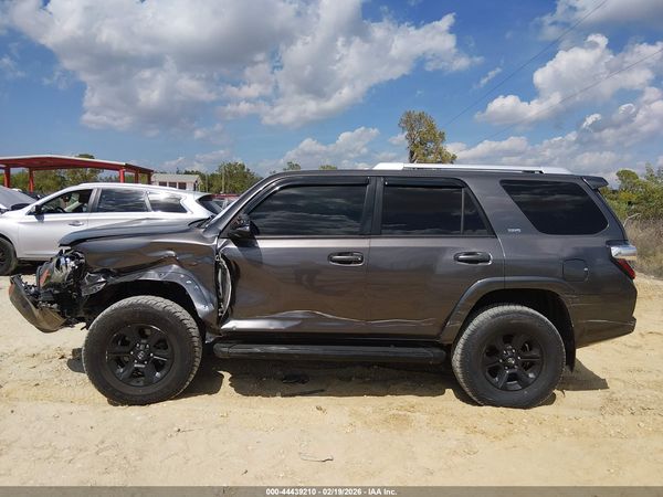 2017 TOYOTA 4RUNNER
