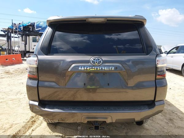 2017 TOYOTA 4RUNNER SR5 PREMIUM