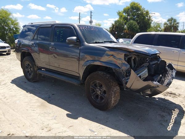 2017 TOYOTA 4RUNNER SR5 PREMIUM