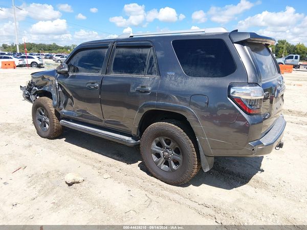 2017 TOYOTA 4RUNNER SR5 PREMIUM