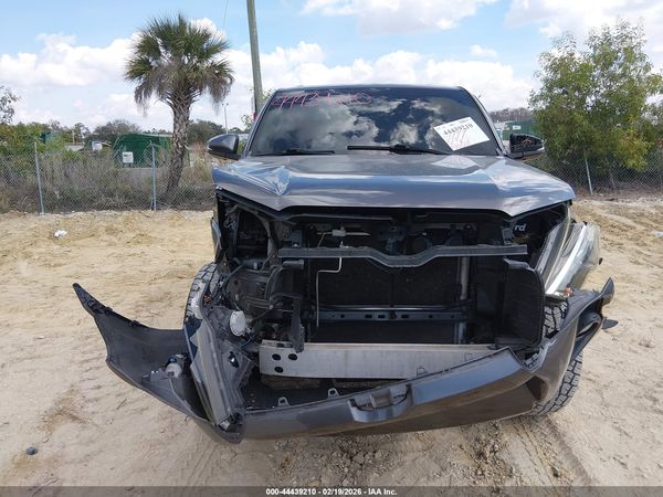 2017 TOYOTA 4RUNNER SR5 PREMIUM