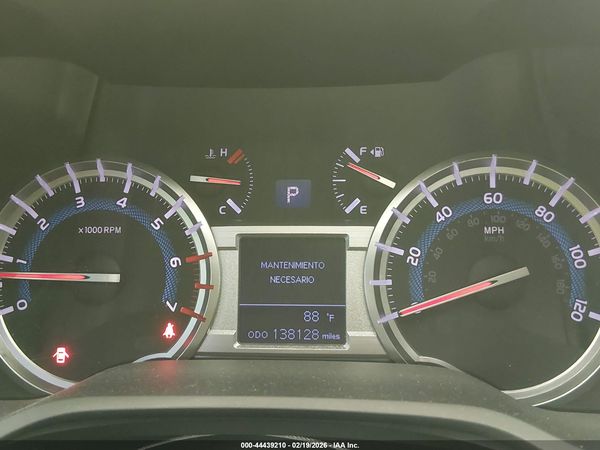 2017 TOYOTA 4RUNNER SR5 PREMIUM