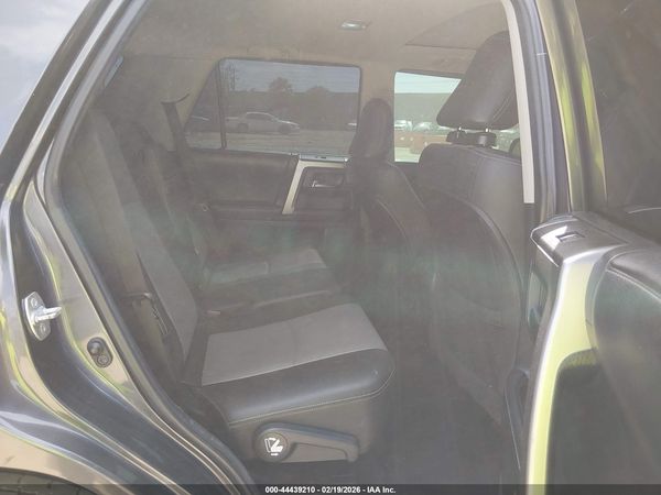 2017 TOYOTA 4RUNNER SR5 PREMIUM