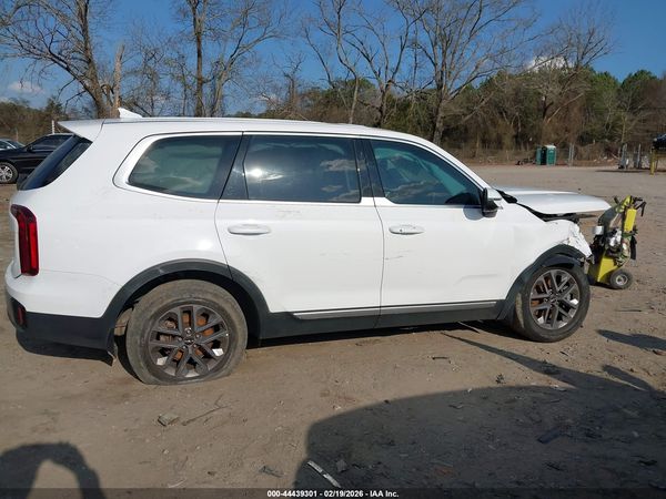 2023 KIA TELLURIDE LX