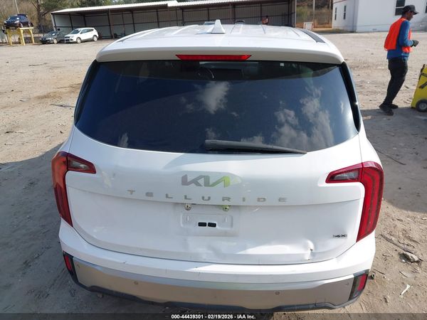 2023 KIA TELLURIDE LX
