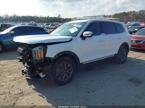 2023 KIA TELLURIDE LX