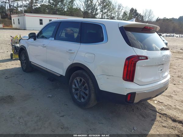 2023 KIA TELLURIDE LX