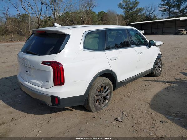 2023 KIA TELLURIDE LX