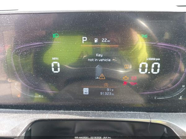 2023 KIA TELLURIDE LX