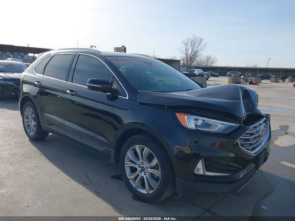 2019 FORD EDGE TITANIUM — I1