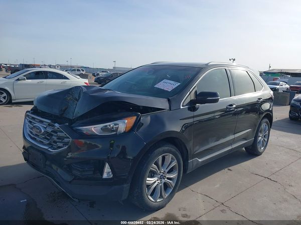 2019 FORD EDGE TITANIUM — I2