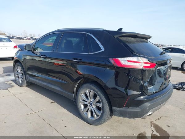 2019 FORD EDGE TITANIUM — I3
