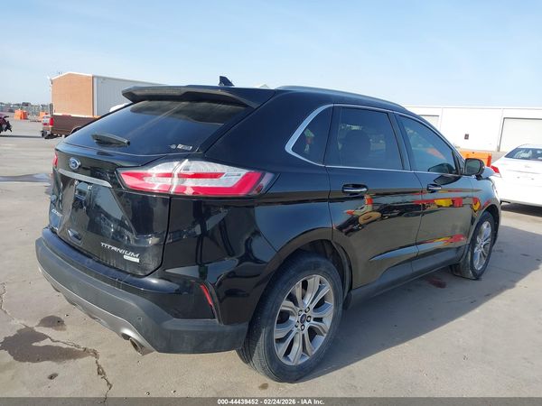 2019 FORD EDGE TITANIUM — I4