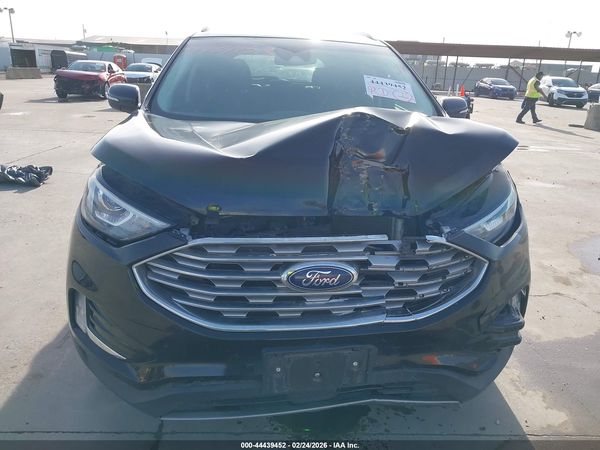 2019 FORD EDGE TITANIUM — I6