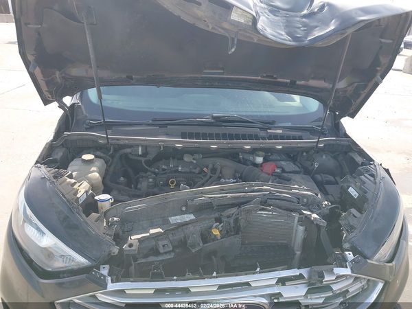 2019 FORD EDGE TITANIUM — I10