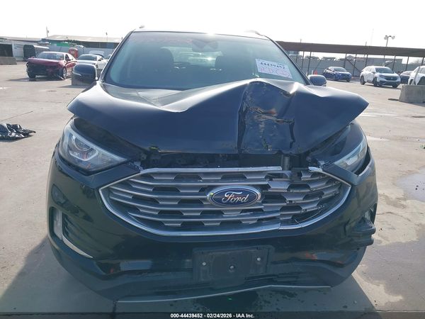 2019 FORD EDGE TITANIUM — I115