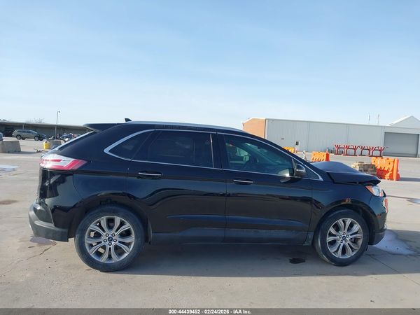 2019 FORD EDGE TITANIUM — I116