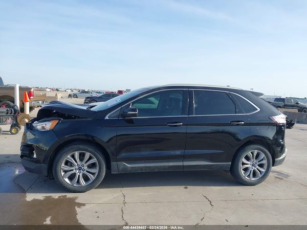 2019 FORD EDGE TITANIUM — I117