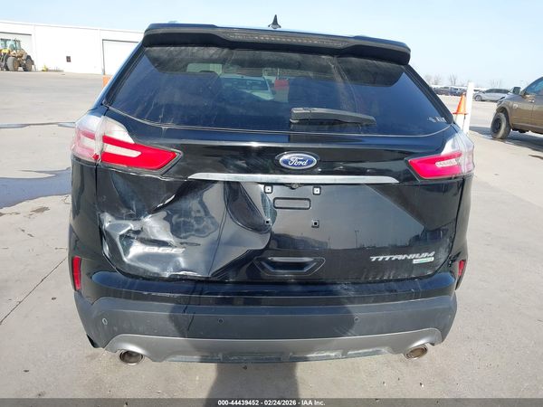 2019 FORD EDGE TITANIUM — I119