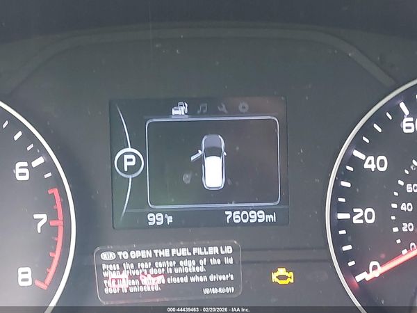 2019 KIA SPORTAGE LX