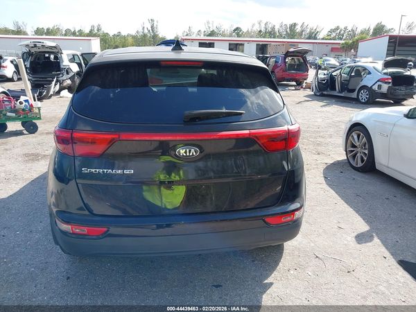 2019 KIA SPORTAGE LX
