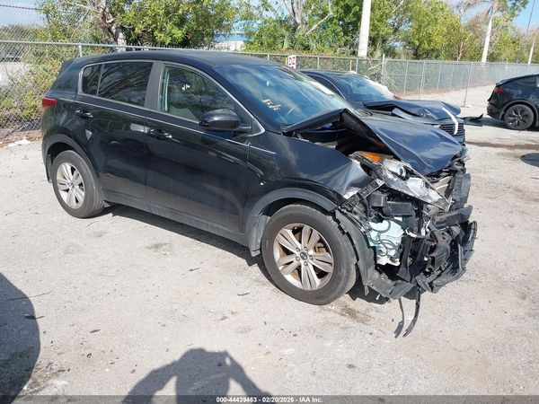 2019 KIA SPORTAGE LX