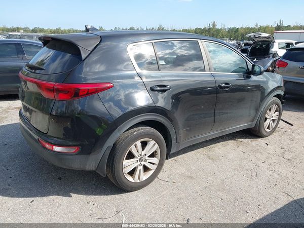 2019 KIA SPORTAGE LX