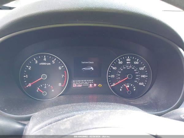 2019 KIA SPORTAGE LX