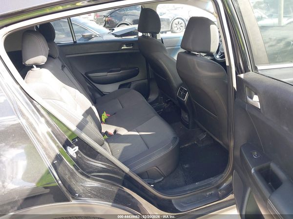 2019 KIA SPORTAGE LX