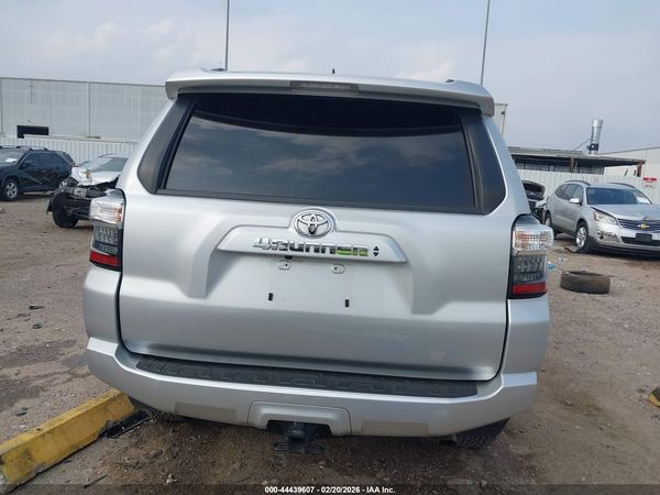 2022 TOYOTA 4RUNNER SR5 PREMIUM
