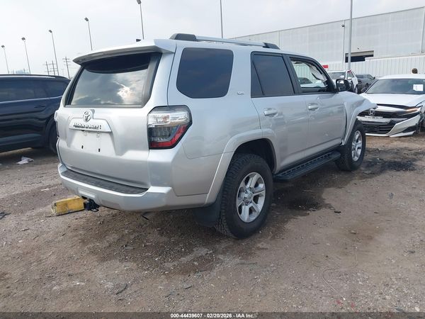 2022 TOYOTA 4RUNNER SR5 PREMIUM