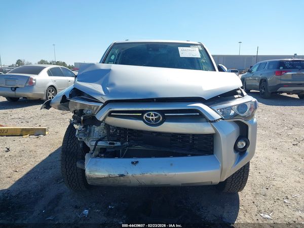 2022 TOYOTA 4RUNNER SR5 PREMIUM