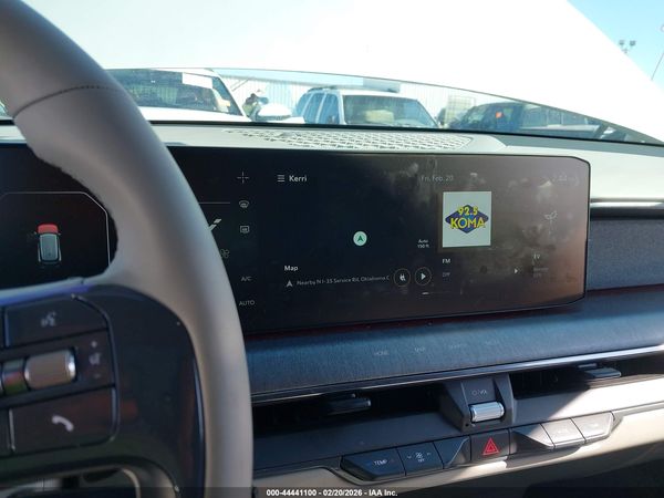 2024 KIA EV9 LAND
