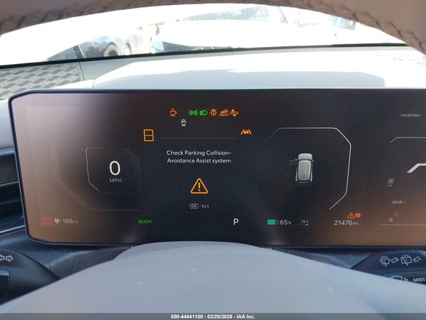 2024 KIA EV9 LAND