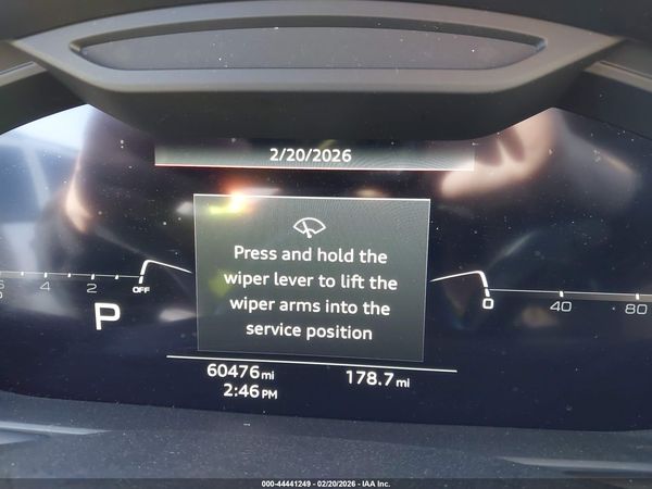 2023 AUDI Q8