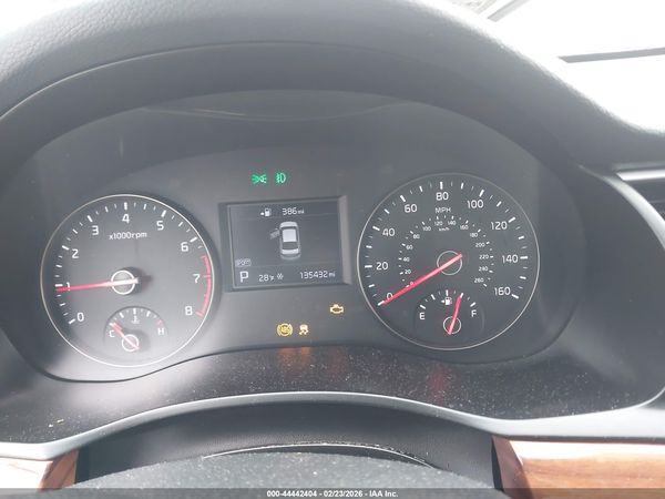 2017 KIA CADENZA PREMIUM
