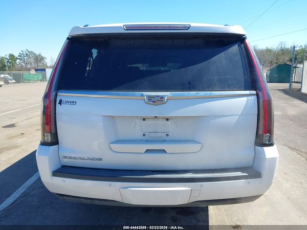 2016 CADILLAC ESCALADE ESV PREMIUM COLLECTION