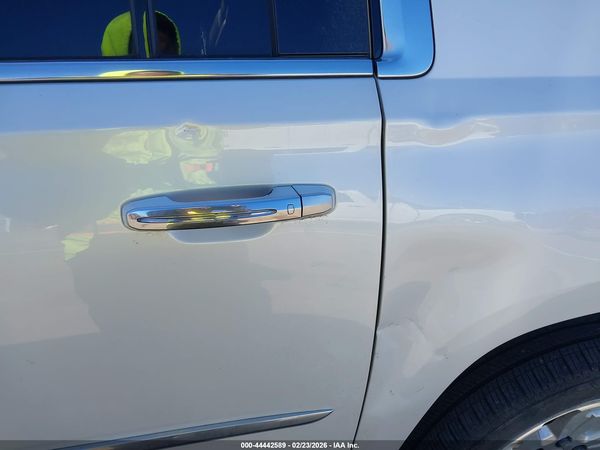 2016 CADILLAC ESCALADE ESV PREMIUM COLLECTION
