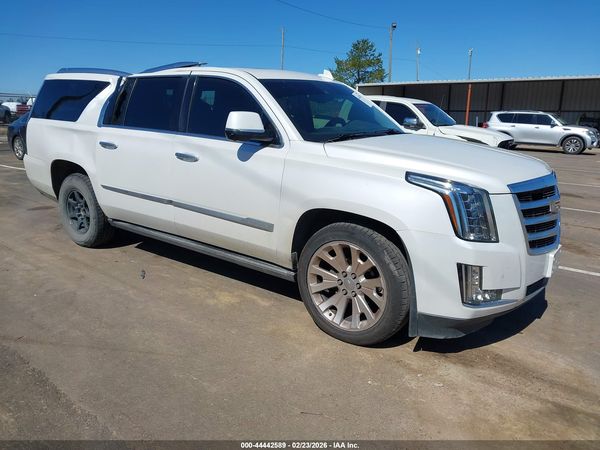 2016 CADILLAC ESCALADE ESV PREMIUM COLLECTION
